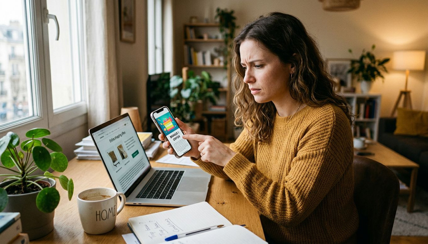 Faux bonus, vraies déceptions : comment repérer les offres trompeuses