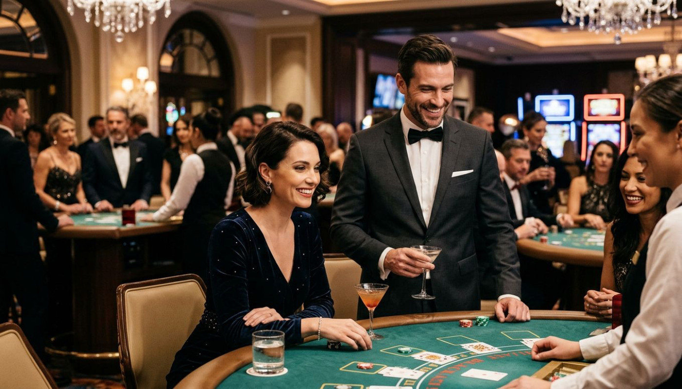 Guide pour une soirée réussie : tenue et comportement au casino